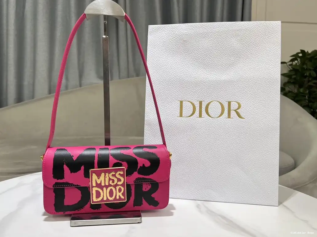 OldCobbler Bags MISS BAG FLAP DI0R 0522